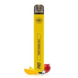 Vape Pen Pro Tropic Mango Chill - Dinner Lady pas cher