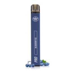 Vape Pen Pro Blueberry Ice - Dinner Lady pas cher