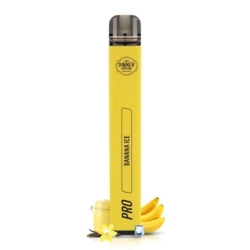 Vape Pen Pro Banana Ice - Dinner Lady pas cher