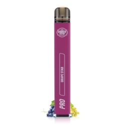 Vape Pen Pro Grape Star - Dinner Lady pas cher