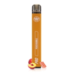 Vape Pen Pro Peach Bubble - Dinner Lady pas cher