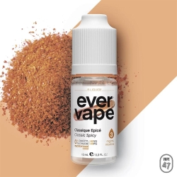 Classique Epicé 10ml - Ever Vape pas cher