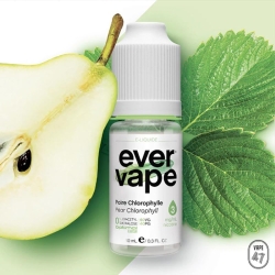 Poire Chlorophylle 10 ml - Ever Vape pas cher