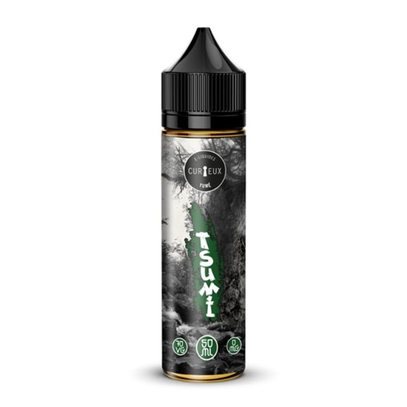 e-liquide Tsumi Yumé 50 ml - Curieux pas cher