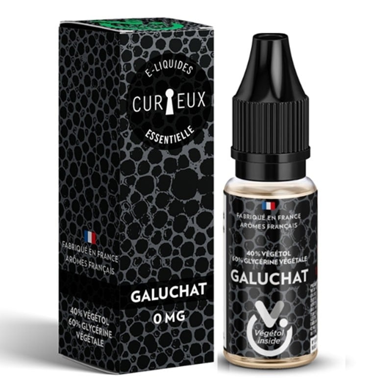 e-liquid Galuchat 10 ml Essentielle - Curieux cheap