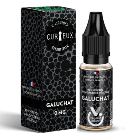 Galuchat 10 ml - Curieux pas cher