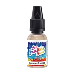 Agrumes Frappés 10 ml - Les Fruités Frais pas cher