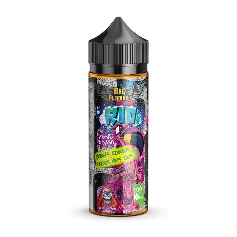 e-liquide Rio 100 ml - Big Flamant pas cher