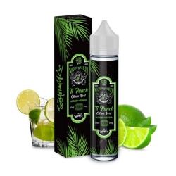 Ti Punch Citron Vert 50 ml - Punk Funk Hero pas cher