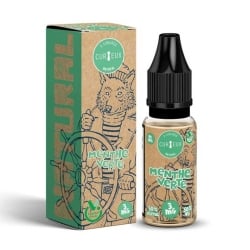 Menthe Verte 10 ml Edition Natural - Curieux pas cher