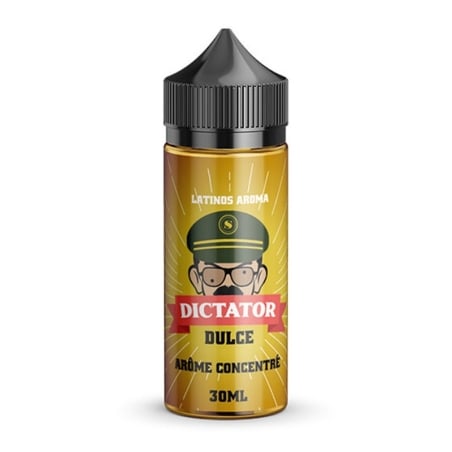 Concentré Dulce 30 ml - Dictator pas cher