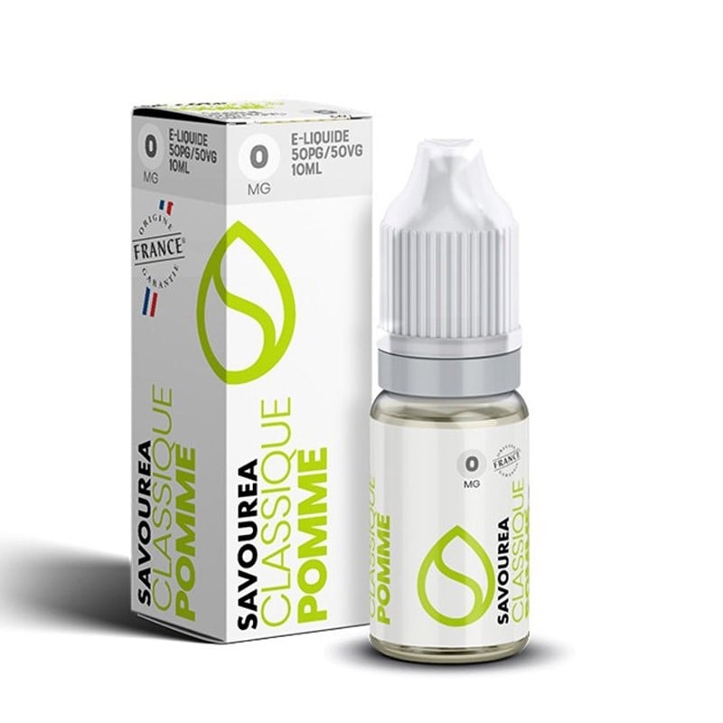 e-liquid Apple 10 ml - Savourea cheap