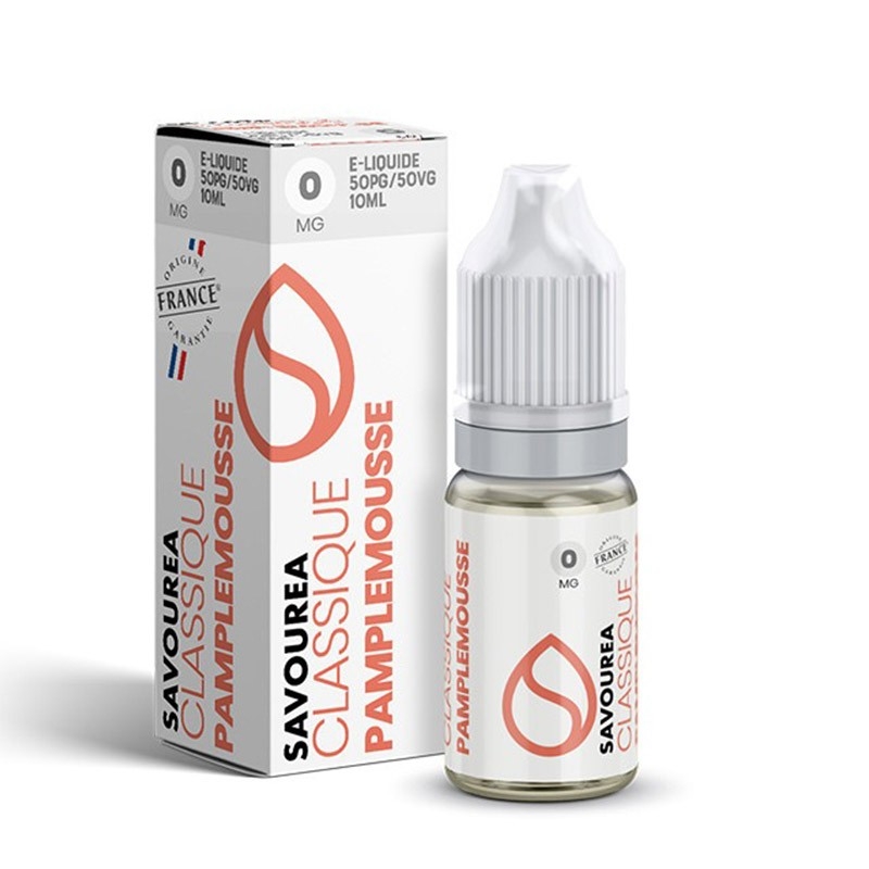 e-liquid Grapefruit 10 ml - Savourea cheap