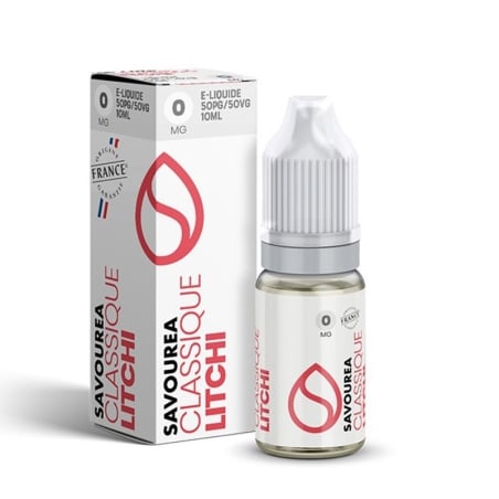 Litchi 10 ml - Savourea pas cher