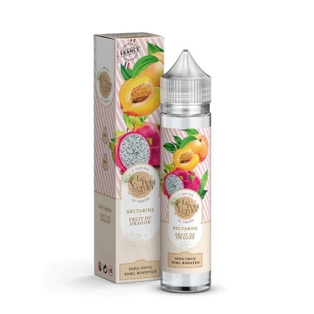 Nectarine Fruit du Dragon 50 ml - Le Petit Verger pas cher