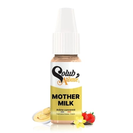 Concentré Mother Milk 10 ml - Solubarôme pas cher