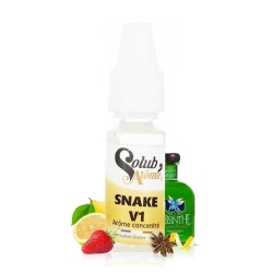 Concentré Snake V1 10ml - Solubarome pas cher