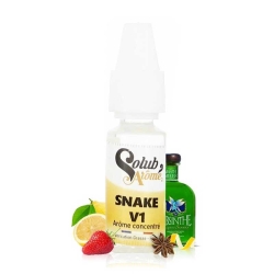 Concentré Snake V1 10 ml - Solubarome pas cher