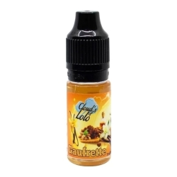 Concentré Gaufrette Praline Amande 10ml - Cloud's Of Lolo pas cher