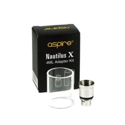Adaptateur 4 ml Nautilus X/XS - Aspire pas cher