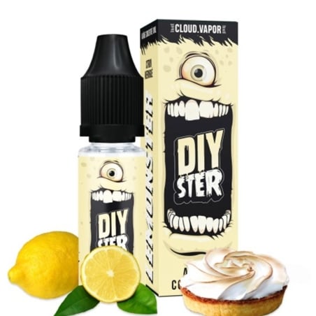 Concentré Lemonster 10 ml Diyster - Cloud Vapor pas cher