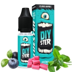 Concentré Bluester 10 ml Diyster - Cloud Vapor pas cher