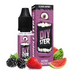 Concentré Purplester 10 ml Diyster - Cloud Vapor pas cher