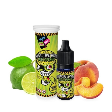 Concentré Radioactive Worms 10 ml - Chill Pill pas cher