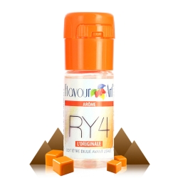 Arôme RY4 10ml - Flavour Art pas cher