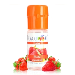Arôme Red Touch Fraise 10ml - Flavour Art pas cher