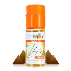 Arôme 7 Leaves 10ml - Flavour Art pas cher