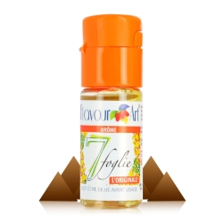 Arôme 7 Leaves 10 ml - Flavour Art pas cher