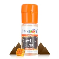 Arôme Cowboy Blend 10ml - Flavour Art pas cher