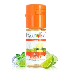 Arôme Citron Vert 10ml - Flavour Art pas cher