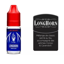 Concentré Longhorn 10ml - Halo pas cher