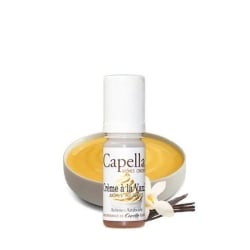 Concentré Vanilla Custard 10ml - Capella pas cher
