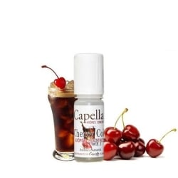Concentré Cherry Cola 10ml - Capella pas cher
