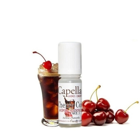 Concentré Cherry Cola 10 ml - Capella pas cher