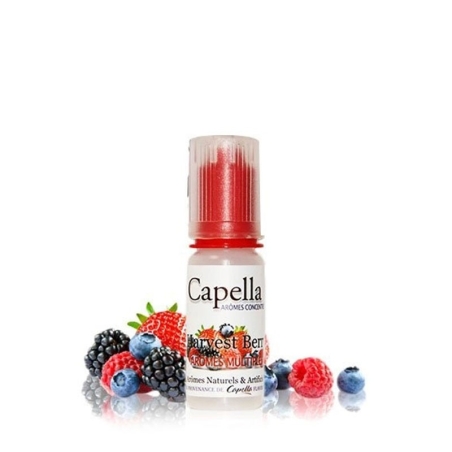 Concentré Harvest Berry 10 ml - Capella pas cher