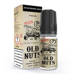 Old Nuts 10 ml - MoonShiners pas cher