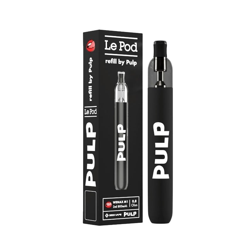 e-liquide Kit Pod Refill - Pulp pas cher