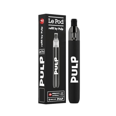 Pods Kit Pod Refill - Pulp pas cher