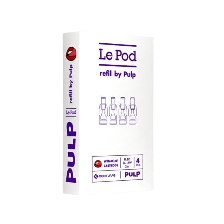 Cartouche Refill - Pulp pas cher