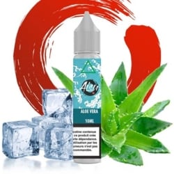 Aloe Vera Sels de nicotine 10 ml Aisu - Zap Juice pas cher