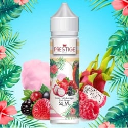 Cotton Candy Fruit Du Dragon Fruits Rouges 50 ml - Prestige pas cher