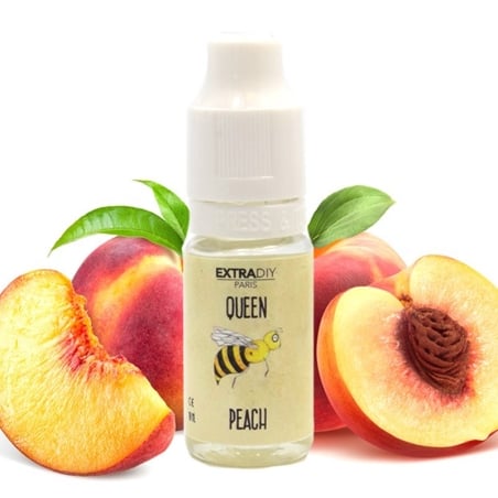 Concentré Queen Peach 10 ml - ExtraDiy pas cher