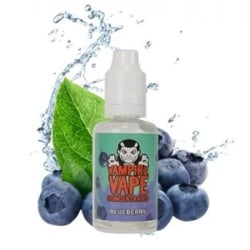 Concentré Blueberry 50 ml - Vampire Vape pas cher