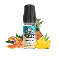 Concentré Tropical Mix 10ml - SuperVape pas cher