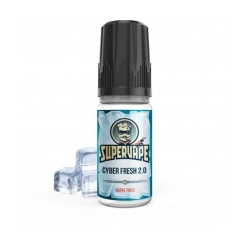 Additif Cyber Fresh 2.0 10ml - SuperVape pas cher