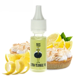 Concentré Miss Lemon Meringue Pie 10 ml - ExtraDiy pas cher